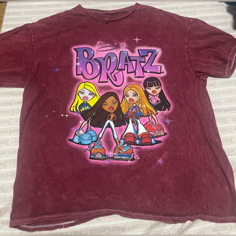Bratz top ❤️